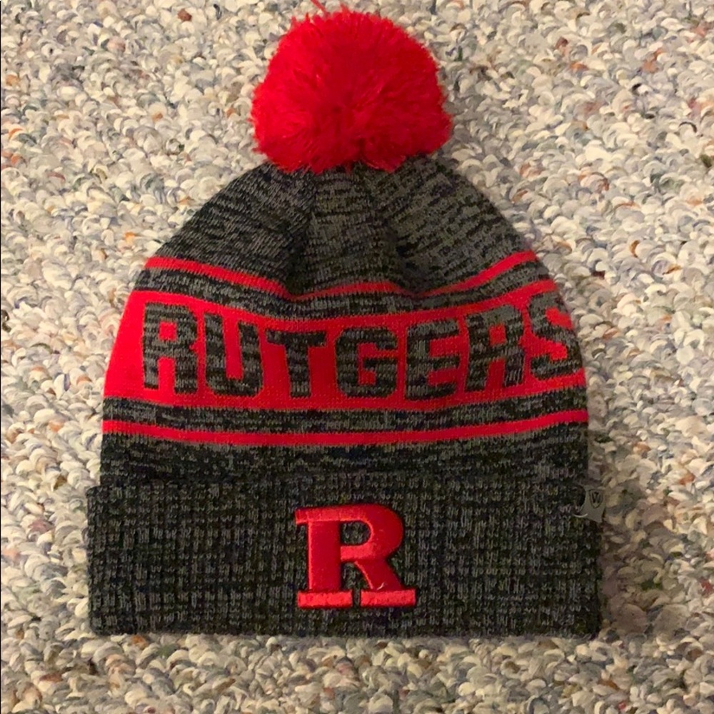 Rutgers Beanie